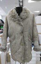 Montone shearling donna - shearling, woman