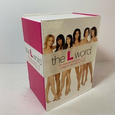 The L Word: Seasons 1 - 4 (