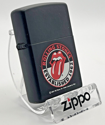 Genuine brand new 2000 zippo - 2000,
