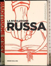 LA RIVOLUZIONE RUSSA. AA.VV