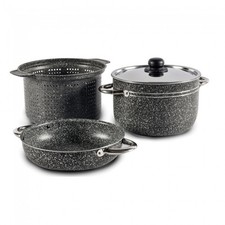 Beaver Brand Cooking set Stone