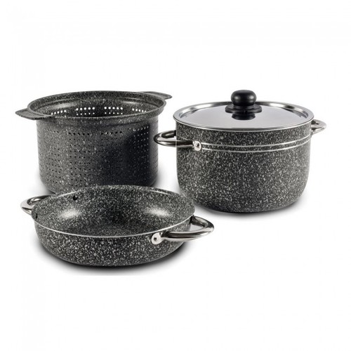 Beaver brand cooking set stone - beaver,