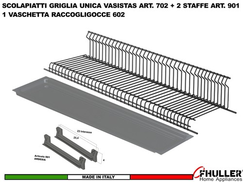 Scolapiatti vasistas griglia - scolapiatti,