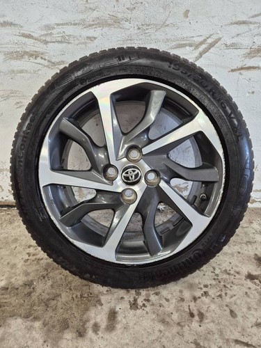 Toyota yaris 2018 cerchio - toyota,
