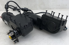 Cambio motori carrozzina