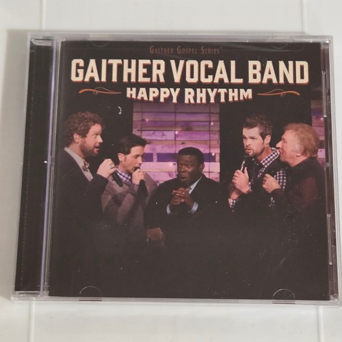 Gaither vocal band happy - band, –