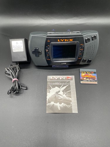 Atari lynx handheld konsole - lynx, handheld/konsole