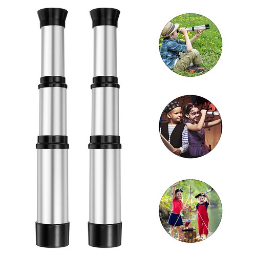 2pcs monoculare vintage - 2pcs,