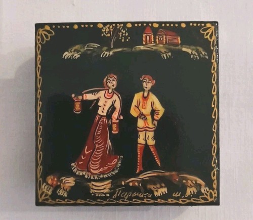 Scatola legno portagioie - legno,