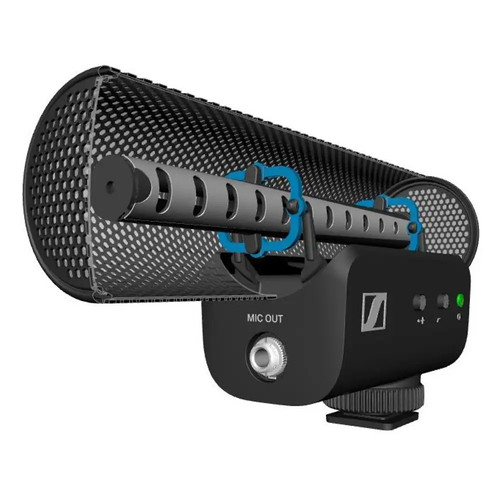 Sennheiser mke 400 - sennheiser,