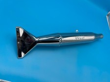 Marmitta Moto Guzzi 500 GTV Silenziatore Scarico Terminale