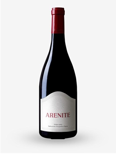 Toscana rosso igt 2020 arenite - rosso,