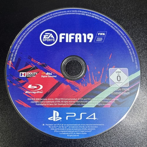 Fifa playstation 4 - fifa, (ps4)