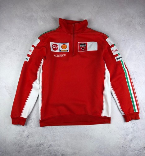 Felpa vintage ducati - felpa,