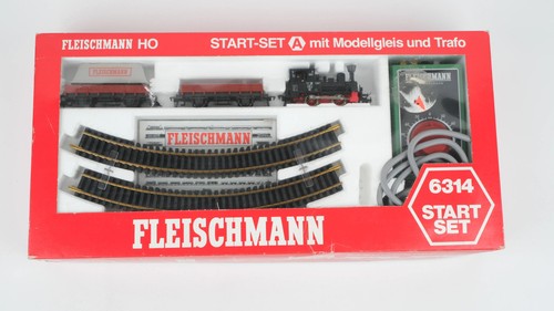 Fleischmann 6314 set - h0,
