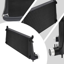 Tube & Fin Intercooler Kit For