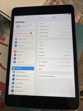 Apple iPad Mini 4a Generazione