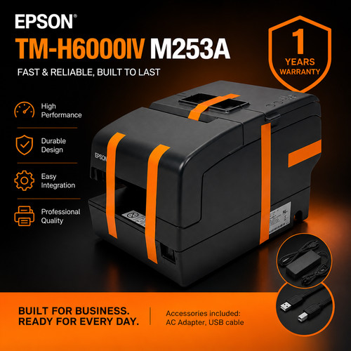 Restaurata epson h6000iv - restaurata🔸epson, tm-h6000iv