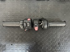 Comandi E Manopole BMW  Gs 1250 2018/2024 Standard Adventure