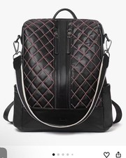 CLUCI Borsa zaino in pelle per