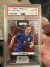 Panini Prizm World Cup 2018 -