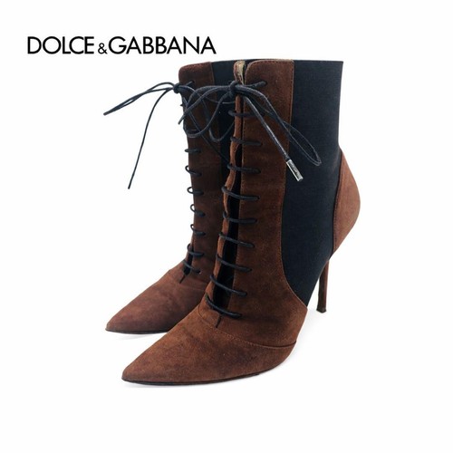 Stivaletti corti dolce gabbana - stivaletti, dolce&gabbana