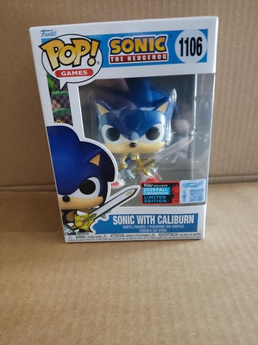 Funko pop sonic - funko,