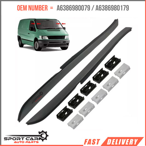 Mercedes vito w638 1996 2003 - vito, 1996-2003