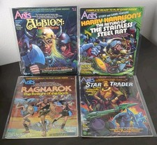 Ares Magazines Only Lot #8 10