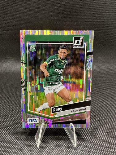 Rony 169 silver panini - silver, donruss