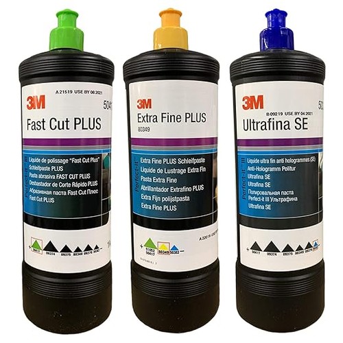 Kit pasta abrasiva perfect - kit,