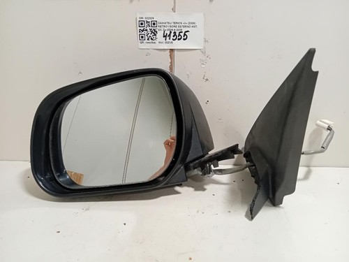 Specchietto retrovisore - specchietto,