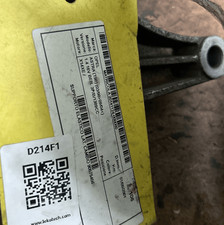 90575186 Supporto elastico ant. motore  OPEL ASTRA (T98) 1.8 16V (85Kw) Ber.