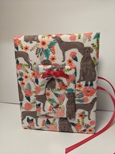 Album fotografico Weimaraner