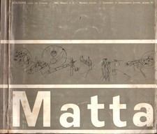 Sebastian Matta Mostra
