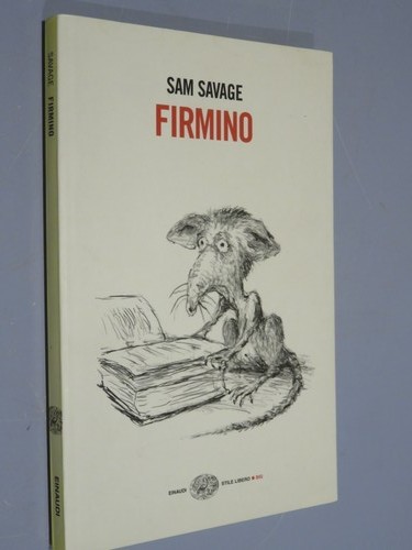 Firmino sam savage einaudi - sam,