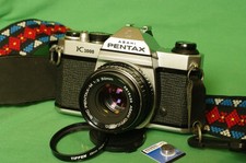 PENTAX K1000 fotocamera reflex