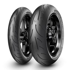 Gomme moto metzeler 160 - gomme, r17