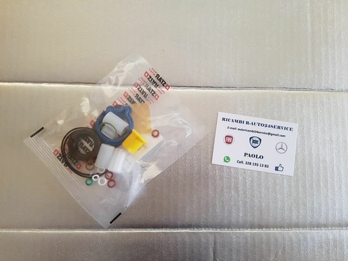 Kit riparazione pompa - kit,