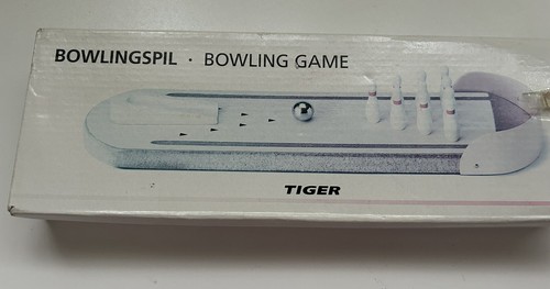 Mini gioco bowling legno - bowling, in