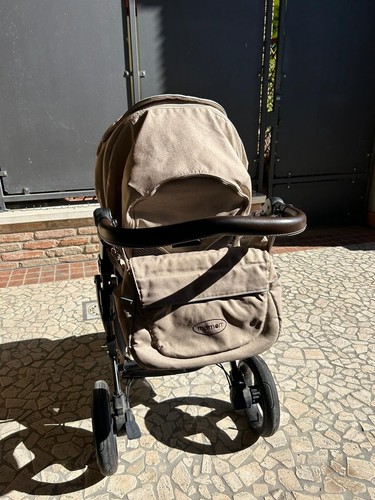 Passeggino trio vernuji - passeggino,