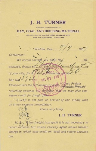 H turner wichita - h.,