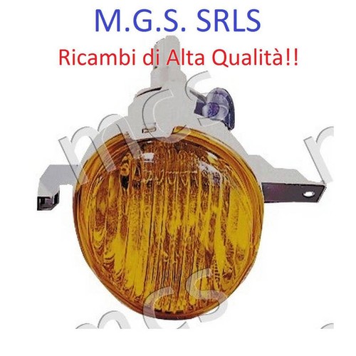 Gruppo ottico fanale anteriore