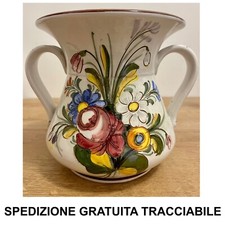 VASO CON MANICI IN CERAMICA