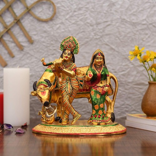 Statua scultura idolo - , radha