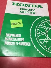 Honda Spacy CH125 ( G ) CH 125