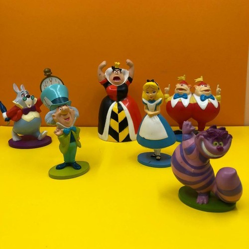 Rare disney store - rare, alice