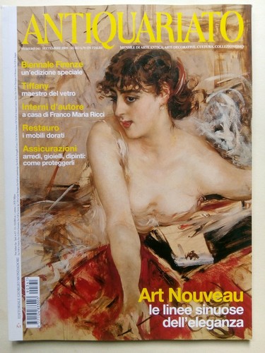Antiquariato 341 settembre - 341,