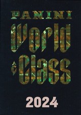 Figurine World Class 2024 the Game Changers Panini a scelta