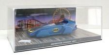 Batman Auto Collection: Detective Comics 601. Batmobile Die Cast. DC Comics